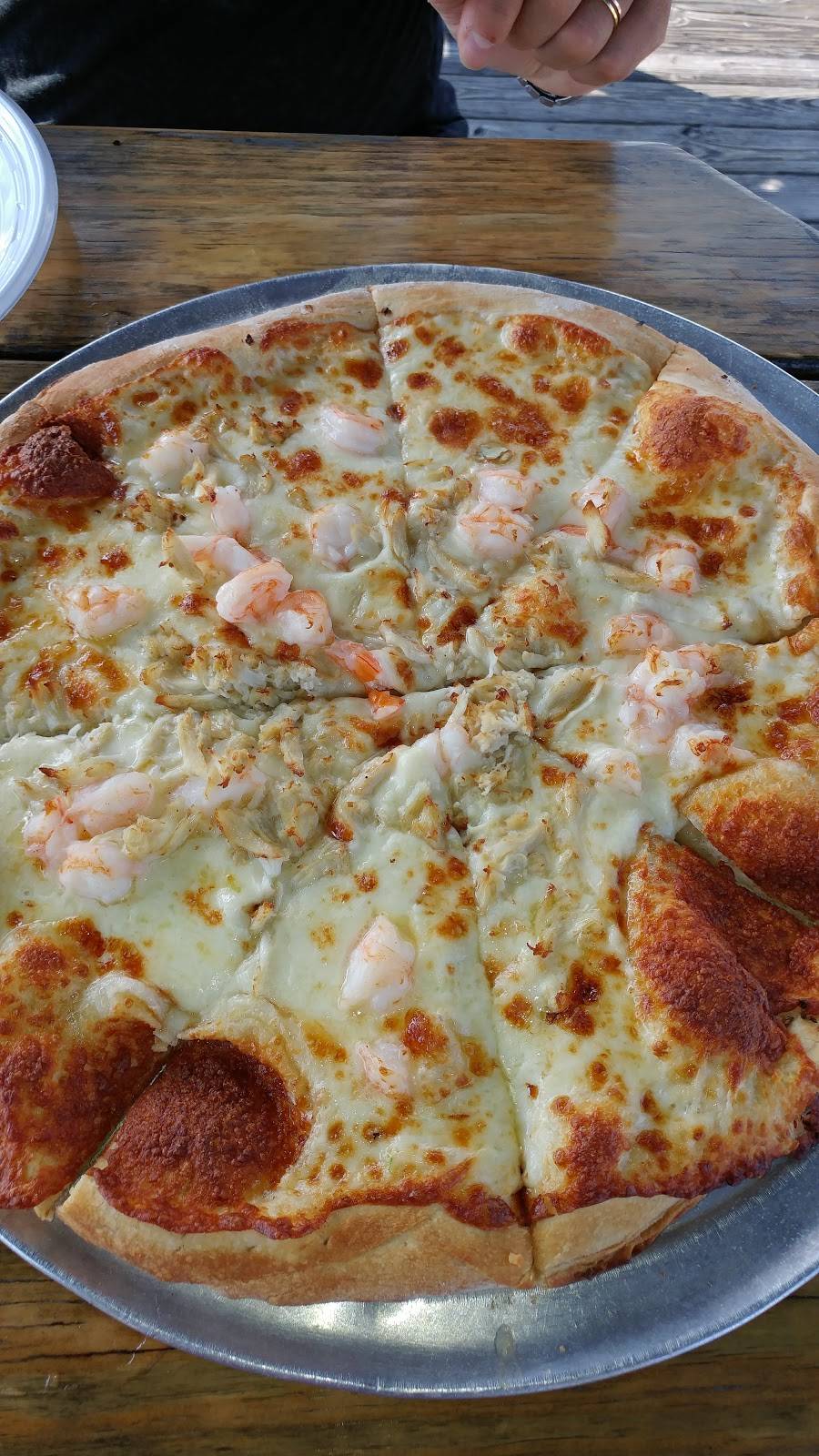 The Wharf | restaurant | 708 W Burk Ave, Wildwood, NJ 08260, USA | 6095226336 OR +1 609-522-6336