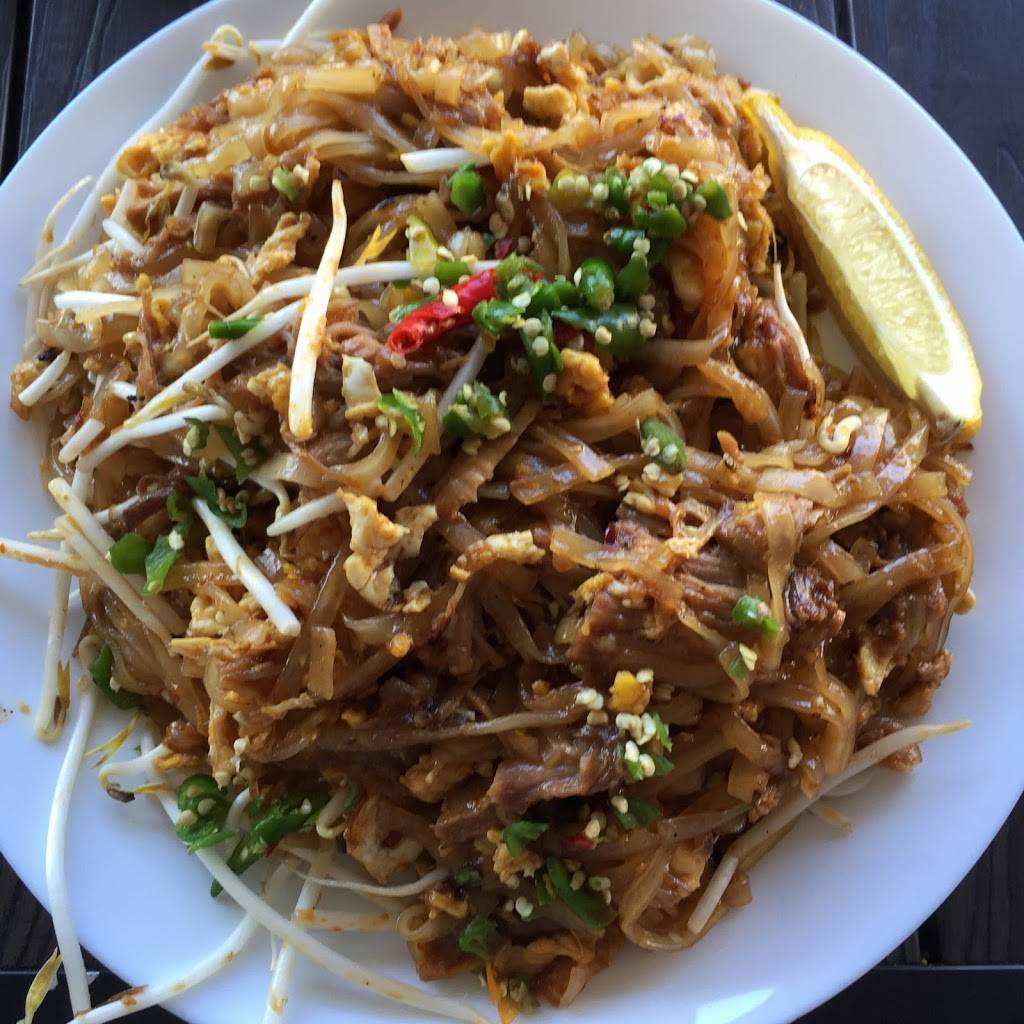 Thai Me Upp | restaurant | 818 N Pacific Ave D, Glendale, CA 91203, USA | 8186961277 OR +1 818-696-1277