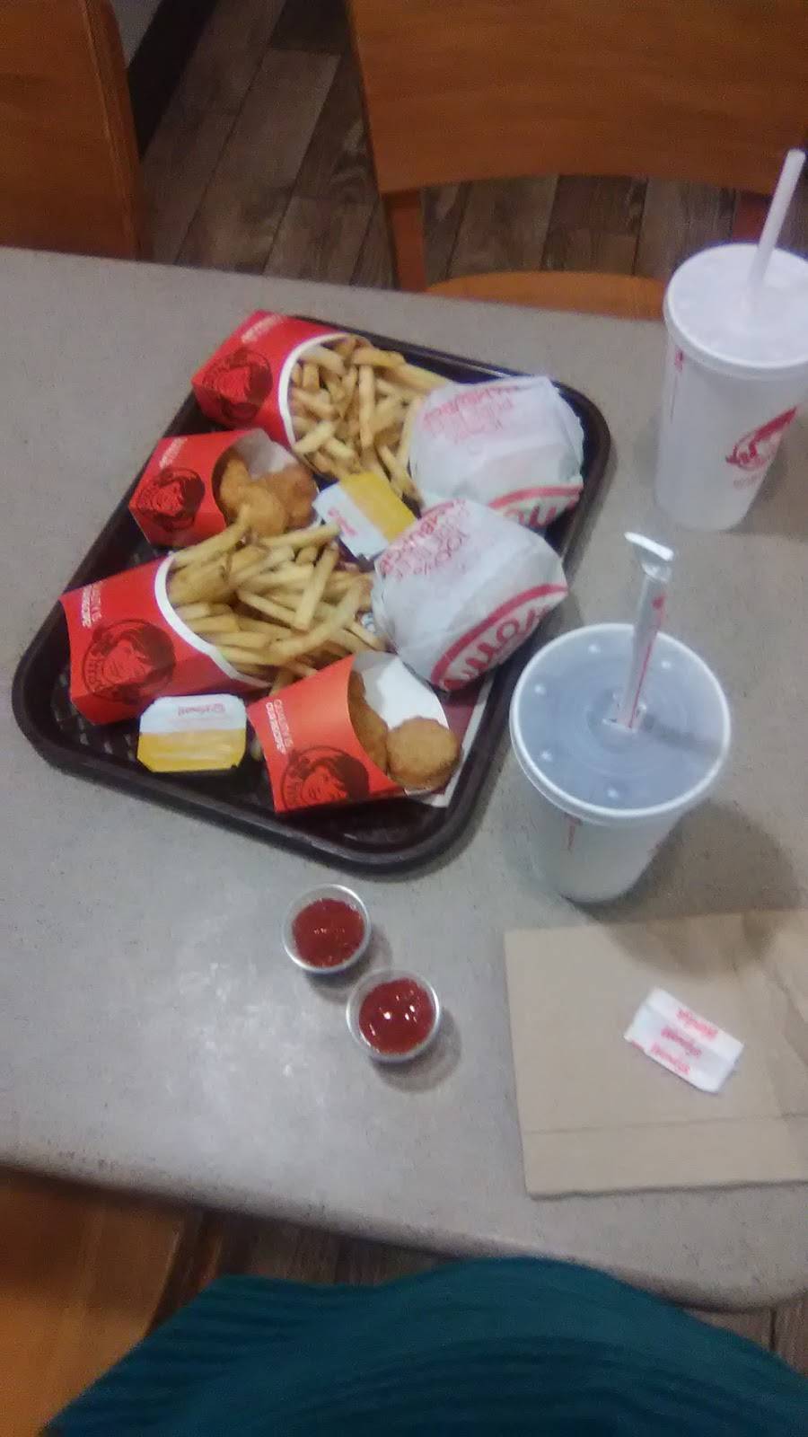 Wendys | restaurant | 400 3rd St S, Jacksonville, FL 32250, USA | 9042462433 OR +1 904-246-2433