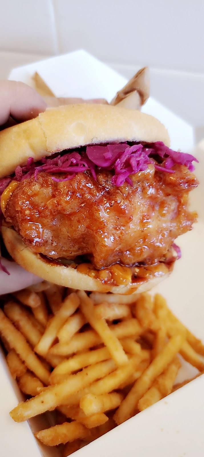 Bok Bok, Korean Fried Chicken | restaurant | 648 E State St suite n, American Fork, UT 84003, USA | 3854983615 OR +1 385-498-3615