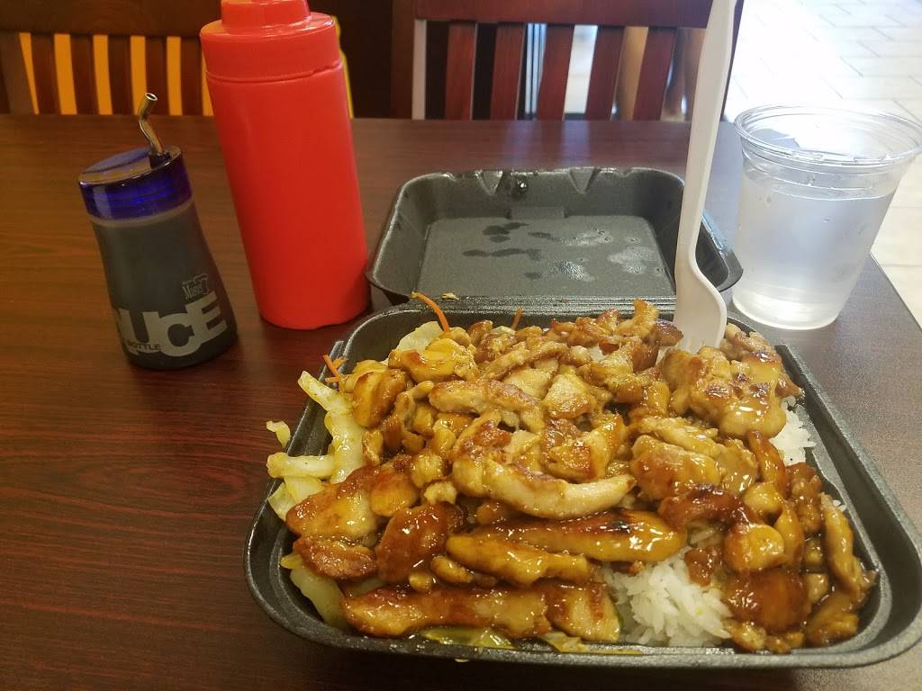 MIWA Hibachi & Sushi Express | restaurant | 10177 W Colonial Dr, Ocoee, FL 34761, USA | 4078225362 OR +1 407-822-5362