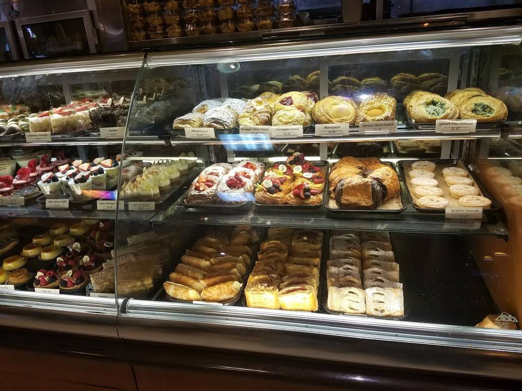 Portos Bakery and Cafe | bakery | 315 N Brand Blvd, Glendale, CA 91203, USA | 8189565996 OR +1 818-956-5996