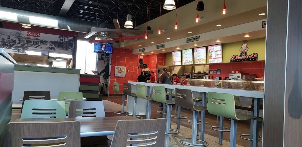 Dairi-O | restaurant | 920 River Hwy, Mooresville, NC 28117, USA | 9804440951 OR +1 980-444-0951