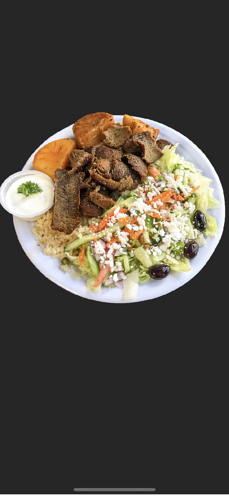 Greek Stop | restaurant | 15380 Bayview Ave a4, Aurora, ON L4G 7J1, Canada | 9057130099 OR +1 905-713-0099