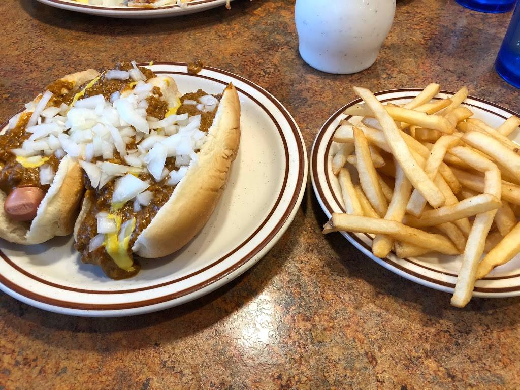 Kerbys Koney Island | restaurant | 25050 Northwestern Hwy, Southfield, MI 48075, USA | 2483580328 OR +1 248-358-0328