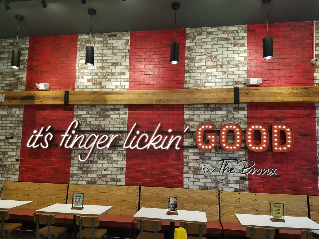 KFC | restaurant | 373 E Fordham Rd, The Bronx, NY 10458, USA | 7182952100 OR +1 718-295-2100