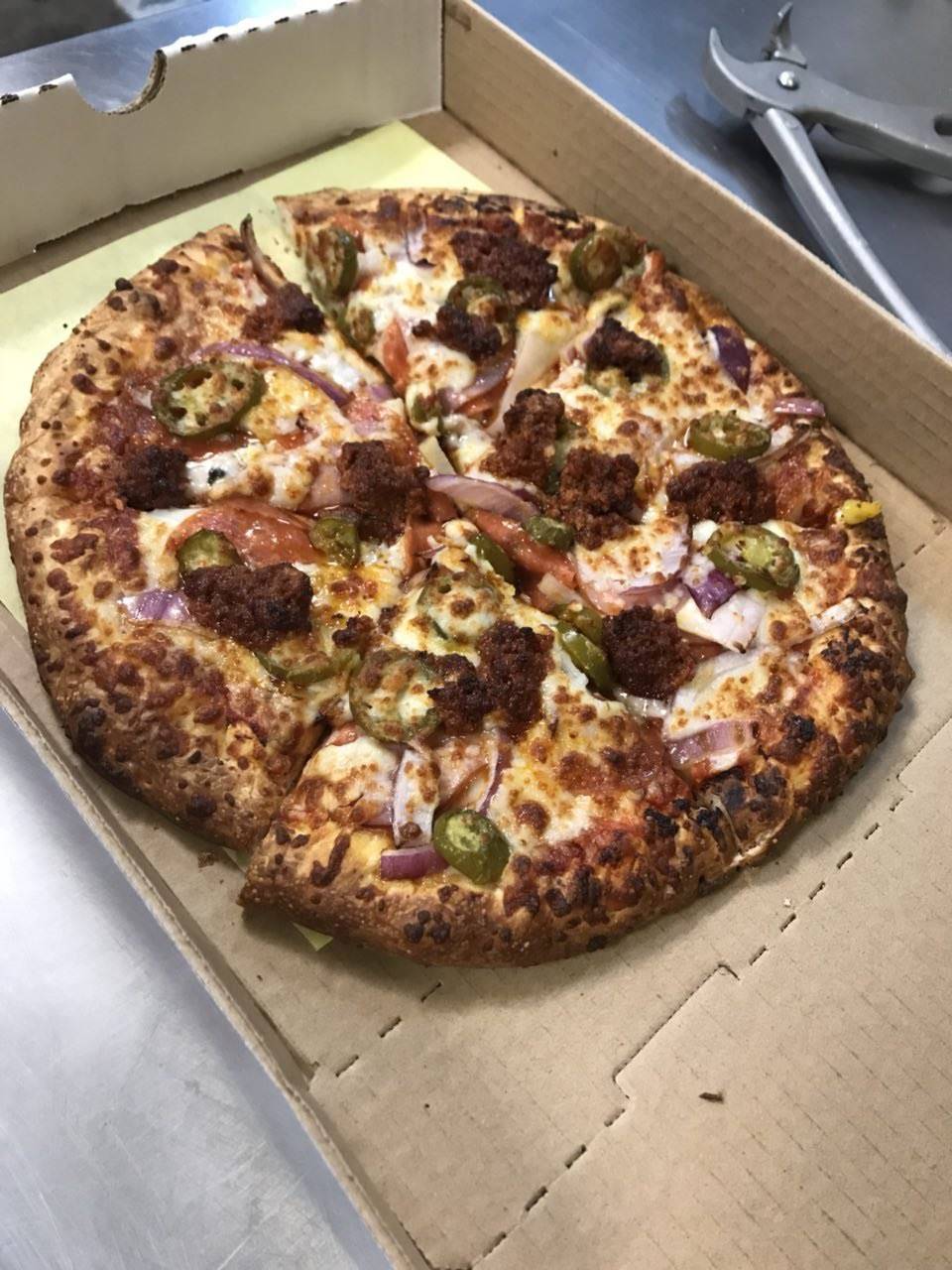 Mr. Pizza | restaurant | 14851 Victory Blvd H, Van Nuys, CA 91411, USA | 8189940094 OR +1 818-994-0094