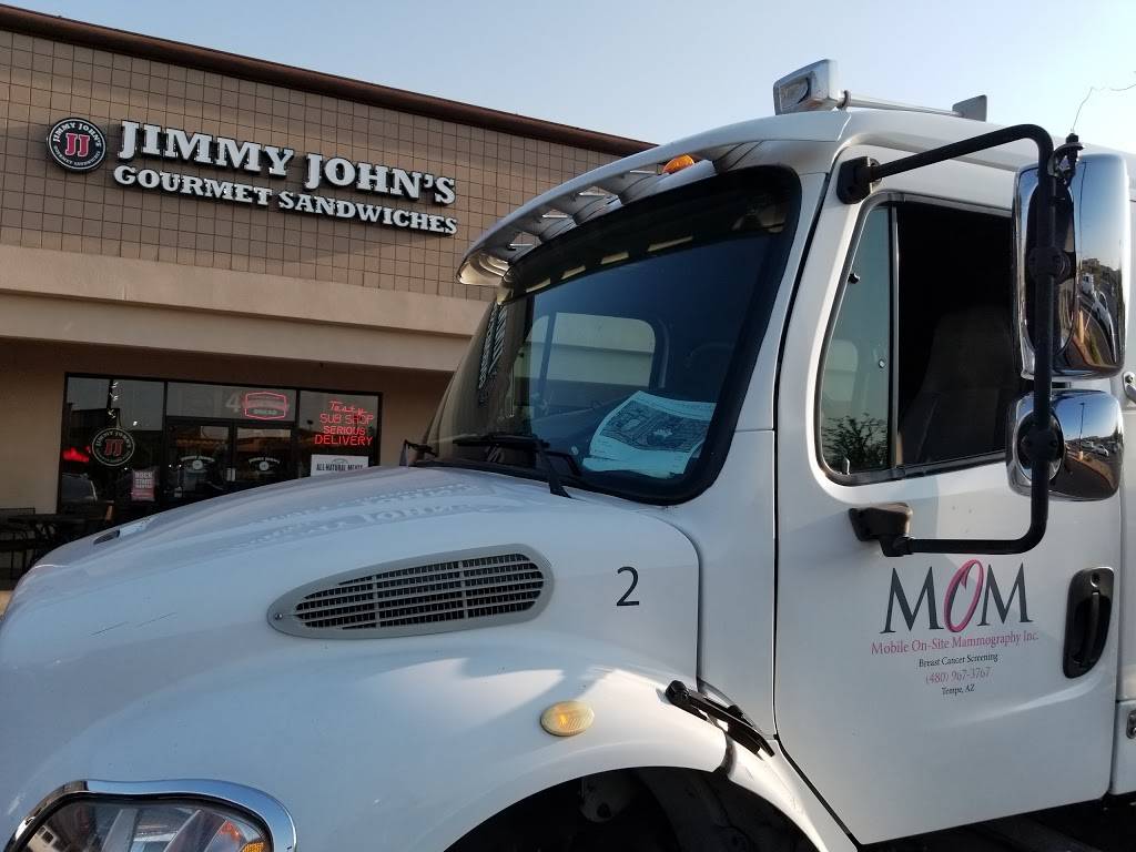Jimmy Johns | meal delivery | 2805 W Agua Fria Fwy #4, Phoenix, AZ 85027, USA | 6235655964 OR +1 623-565-5964