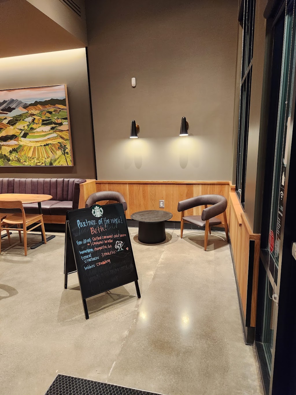 Starbucks | cafe | 356 Longs Pond Rd, Lexington, SC 29073, USA | 8037564767 OR +1 803-756-4767