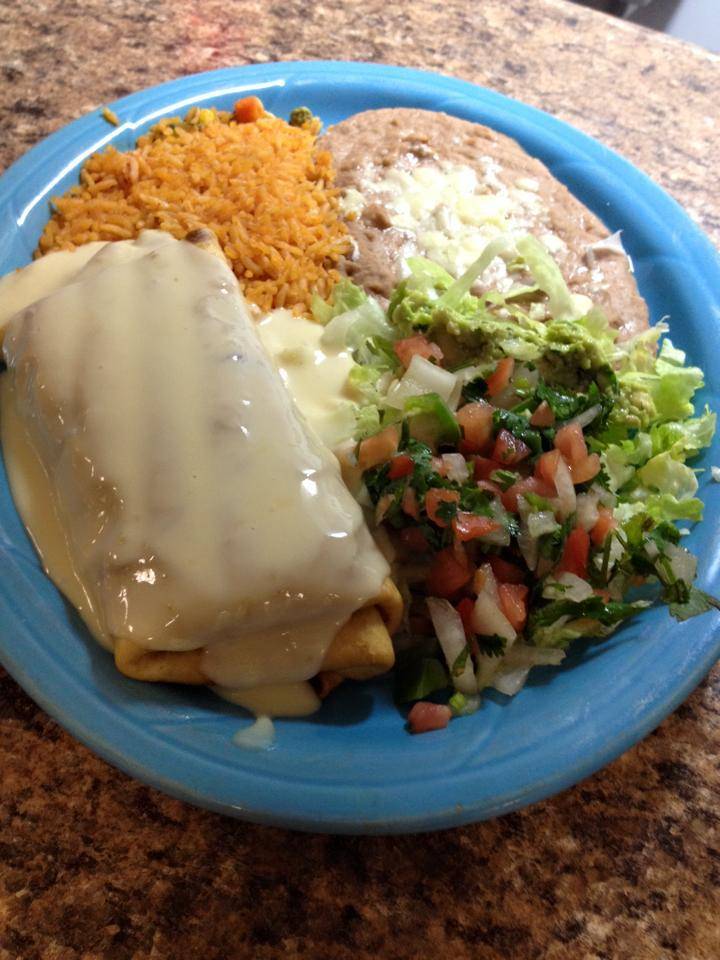 La Cascada Mexican Restaurant | restaurant | 212 W Main St, Gas City, IN 46933, USA | 7655734831 OR +1 765-573-4831
