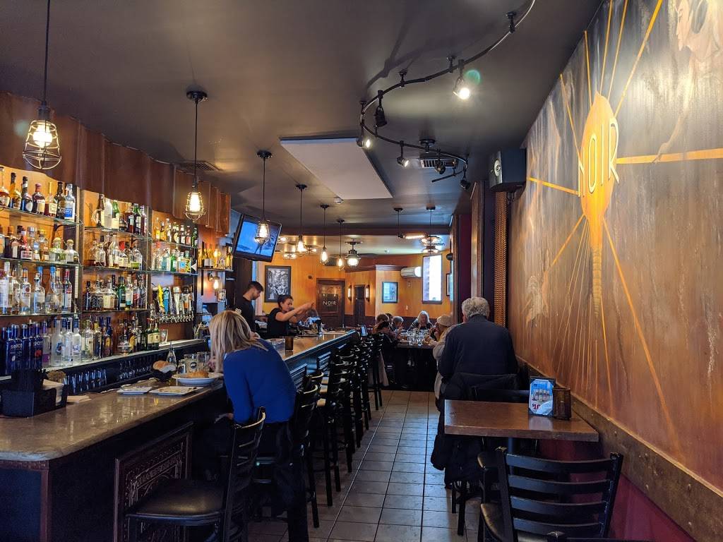 Noir Restaurant & Bar | restaurant | 1909 E Passyunk Ave, Philadelphia, PA 19148, USA | 2673191678 OR +1 267-319-1678