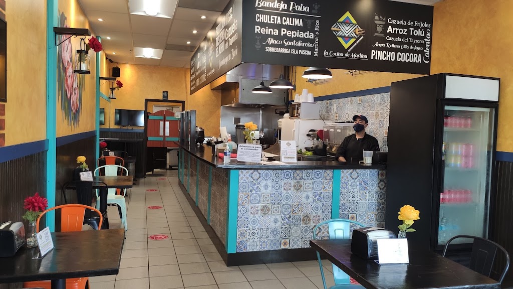 La Cocina de Martina | restaurant | 8349 NW 12th St, Miami, FL 33126, USA | 7865365795 OR +1 786-536-5795