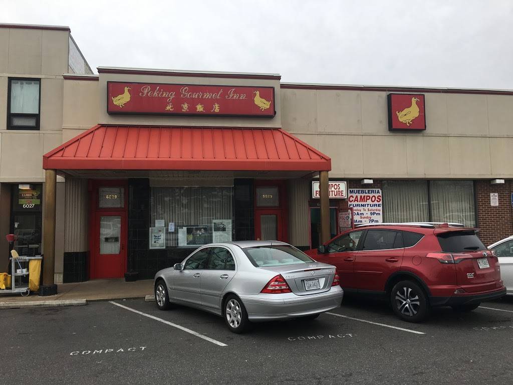 Peking Gourmet Inn | restaurant | 6029 Leesburg Pike, Falls Church, VA 22041, USA | 7036718088 OR +1 703-671-8088