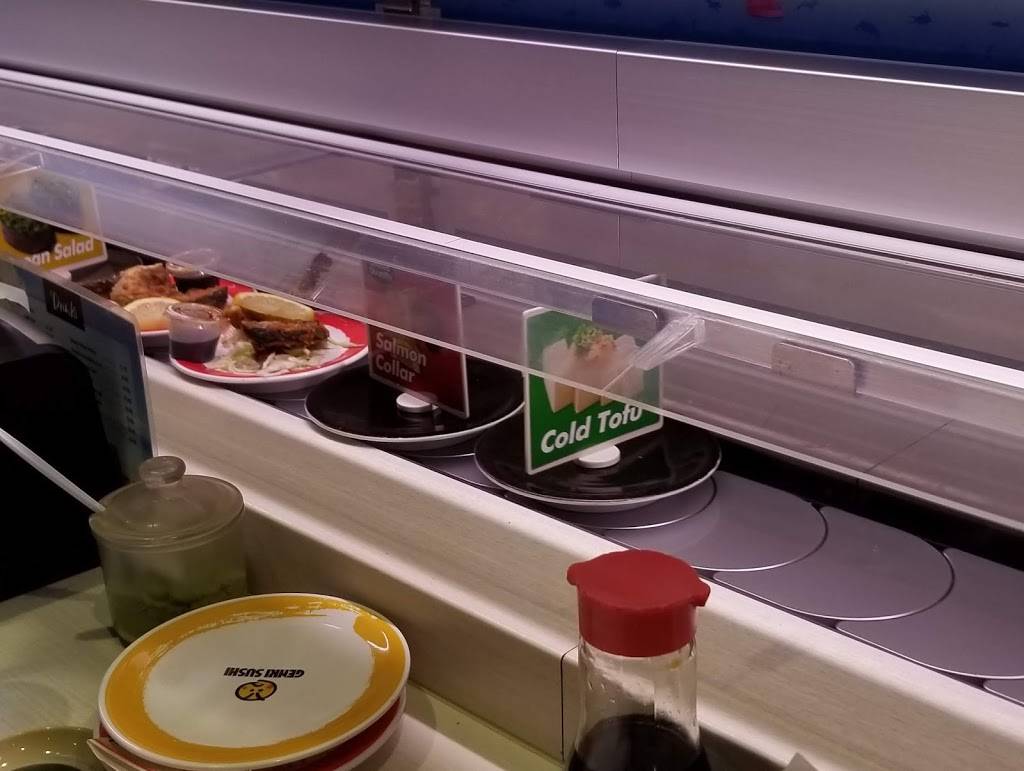 Genki Sushi | restaurant | 98-1005 Moanalua Rd #801, Aiea, HI 96701, USA | 8084855801 OR +1 808-485-5801