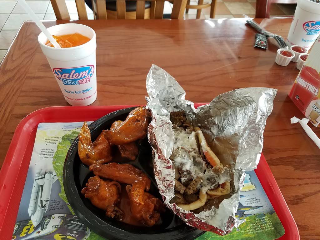 Salems Fresh Eats - Fletcher Ave | meal delivery | 2302 E Fletcher Ave, Tampa, FL 33612, USA | 8139713100 OR +1 813-971-3100