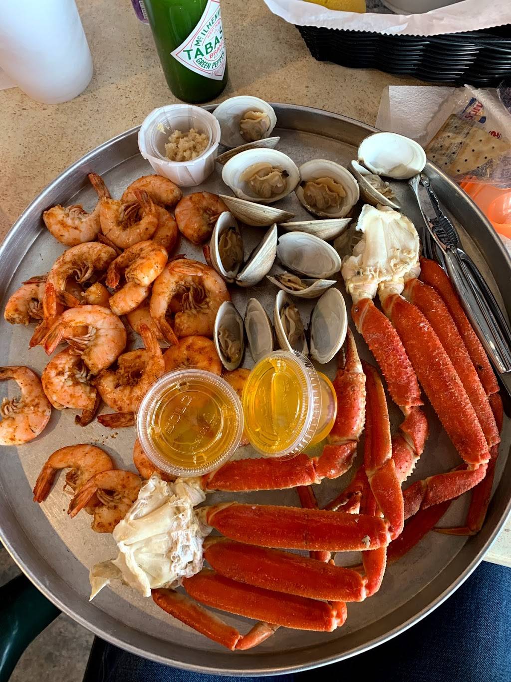 Our Deck Down Under | restaurant | 78 Dunlawton Ave, Port Orange, FL 32127, USA | 3867671881 OR +1 386-767-1881