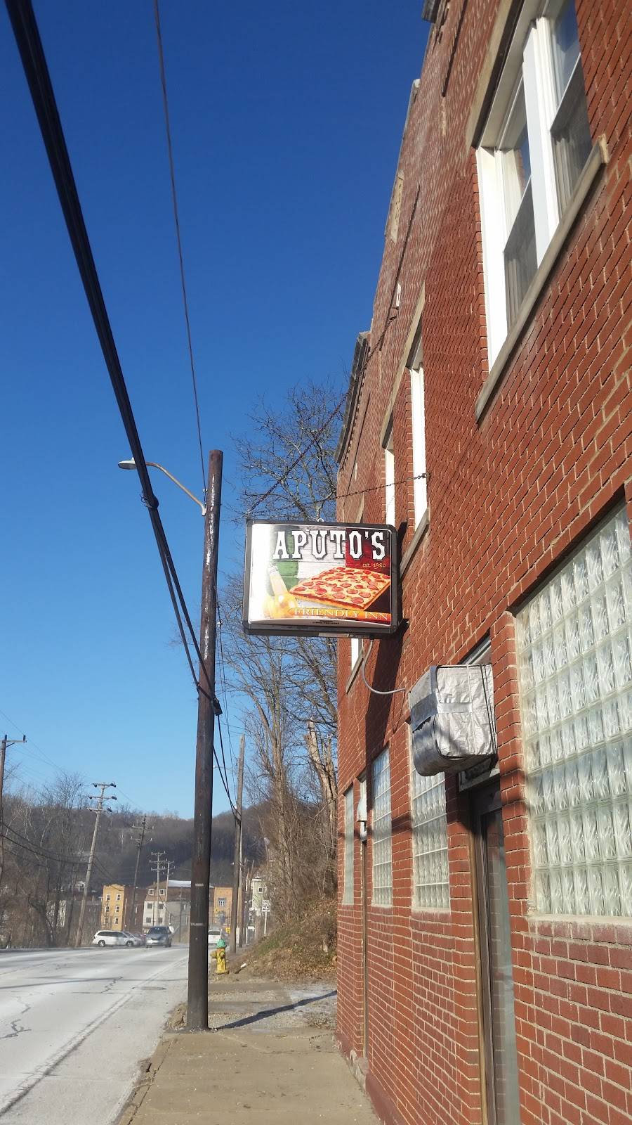 Caputos Friendly Inn | restaurant | 936 Broadway Blvd, Pitcairn, PA 15140, USA | 4128560555 OR +1 412-856-0555