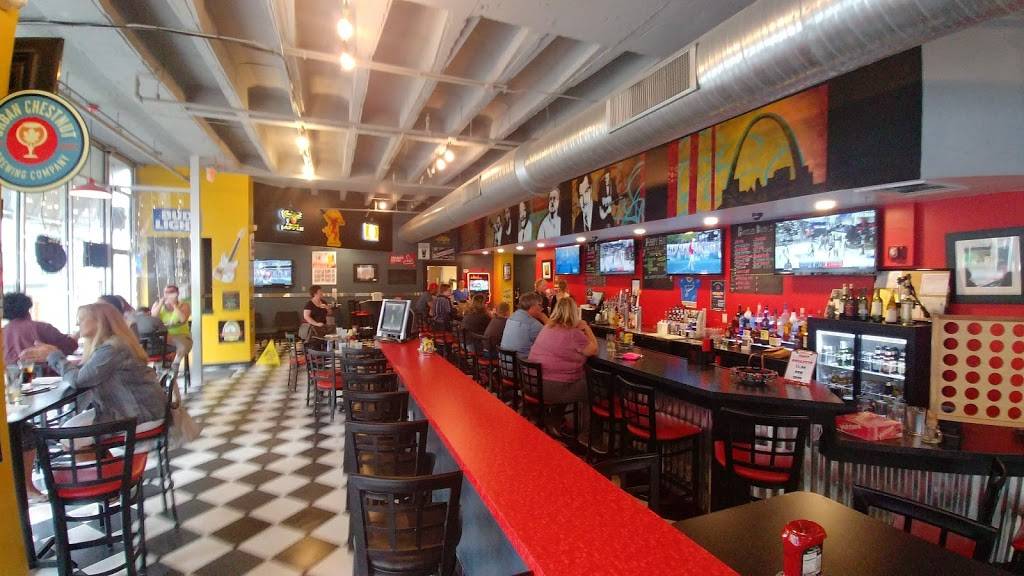 314 The City Bar | restaurant | 1137 Washington Ave, St. Louis, MO 63101, USA | 3143282280 OR +1 314-328-2280