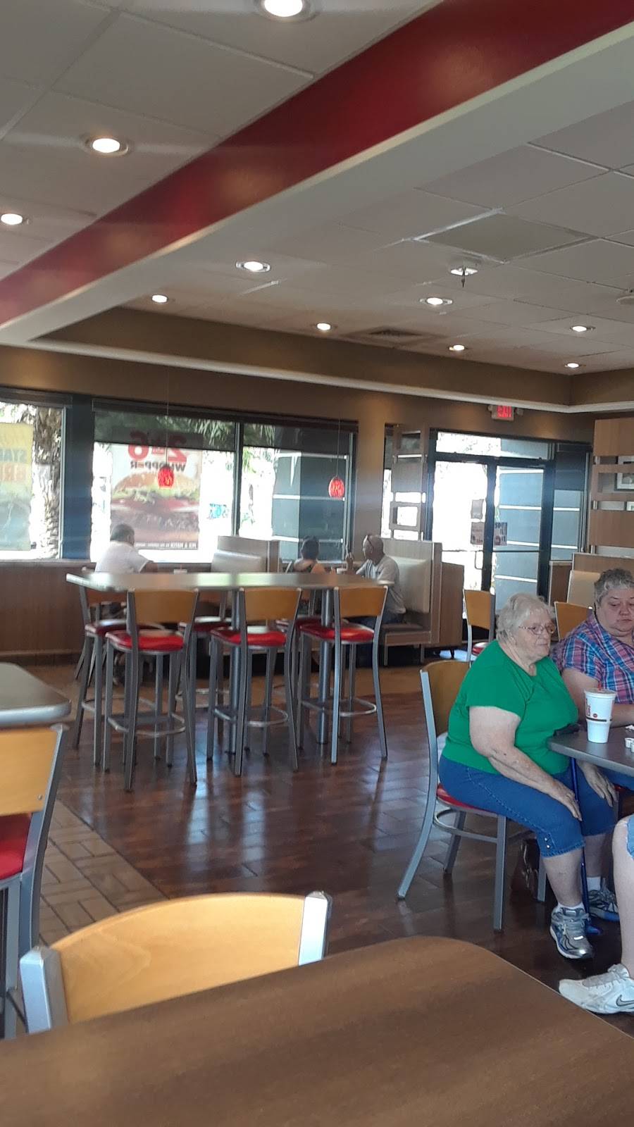 Burger King | restaurant | 2902 E Fletcher Ave, Tampa, FL 33612, USA | 8133748917 OR +1 813-374-8917