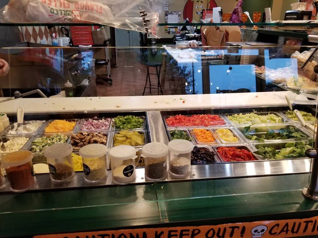 Pita Pit | restaurant | 12140 Collegiate Way, Orlando, FL 32817, USA | 4073802333 OR +1 407-380-2333