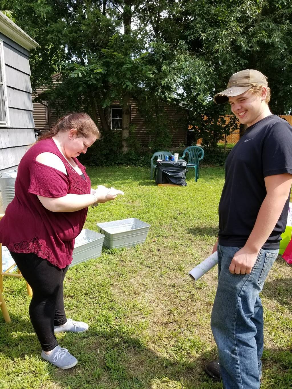 Tasty Treat | restaurant | 436 Coventry Ave, Utica, NY 13502, USA | 3157320979 OR +1 315-732-0979