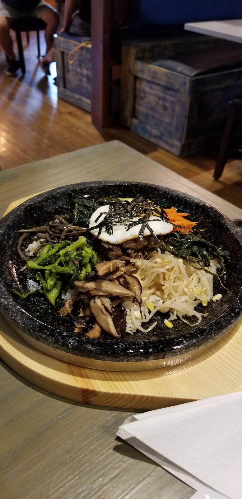 Samurai Sushi & Korean Pub | restaurant | 1318 6th Ave N, Nashville, TN 37208, USA | 6159537222 OR +1 615-953-7222