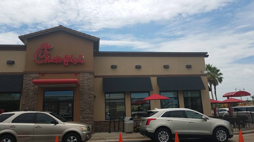 Chick-fil-A | restaurant | 14020 Lunar Drive, Jacksonville, FL 32218, USA | 9047571430 OR +1 904-757-1430