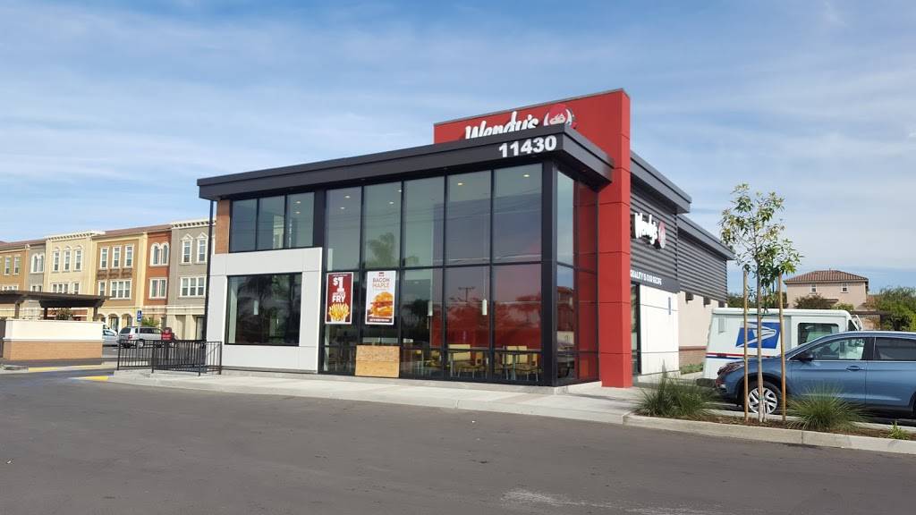 Wendys | restaurant | 11430 Beach Blvd, Stanton, CA 90680, USA | 7146224373 OR +1 714-622-4373