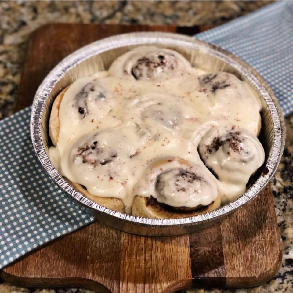 Ninas Good Eats Bakery and Coffee | bakery | 101-2 N Bridge St, Wilkesboro, NC 28697, USA | 3368181912 OR +1 336-818-1912