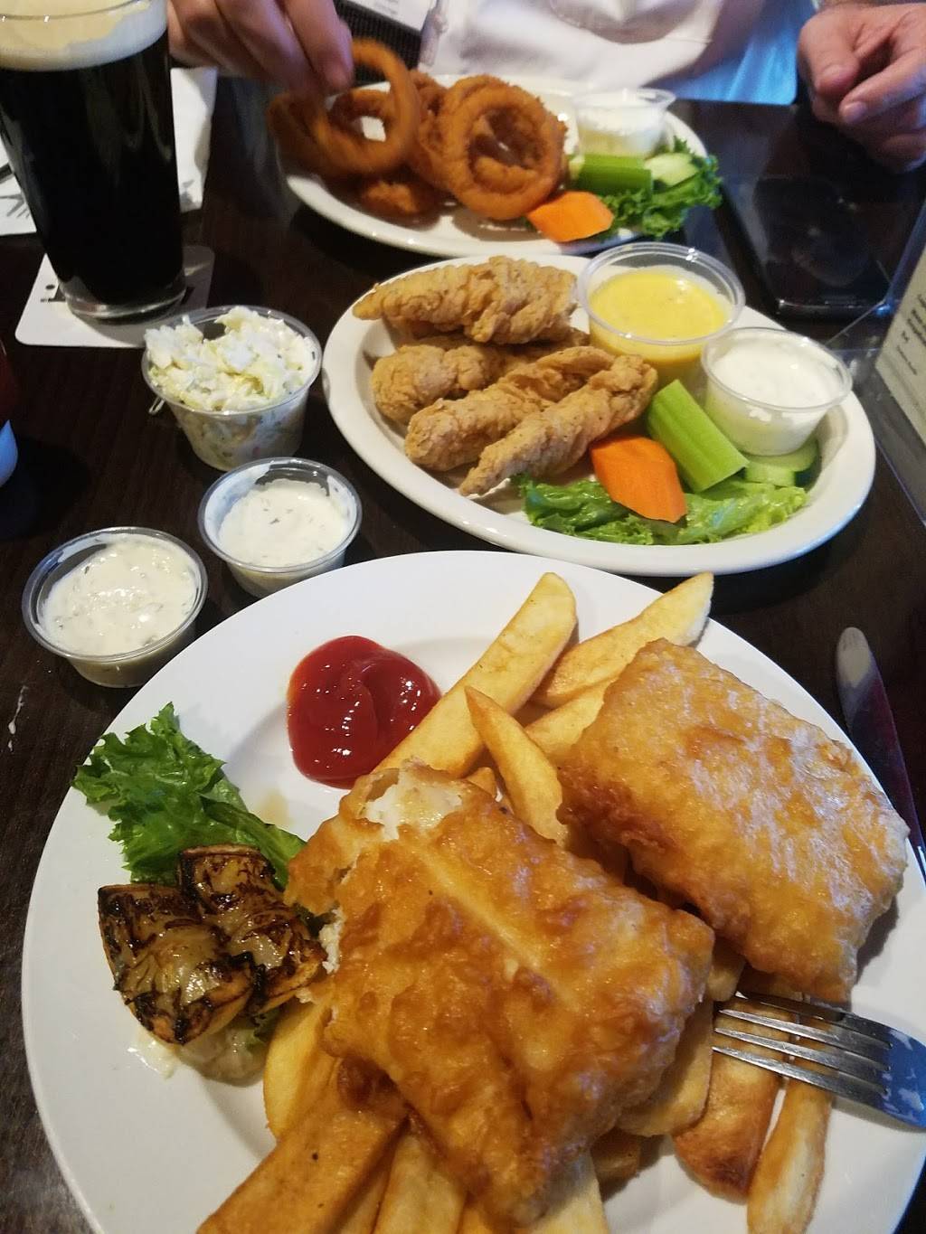 George and Dragon English Pub | restaurant | 4240 N Central Ave, Phoenix, AZ 85012, USA | 6022410018 OR +1 602-241-0018