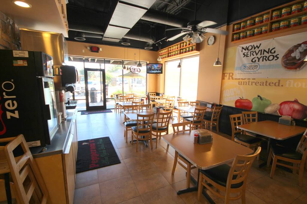 Pepperonis | restaurant | 8510 Farm to Market 359, Fulshear, TX 77441, USA | 2815330000 OR +1 281-533-0000