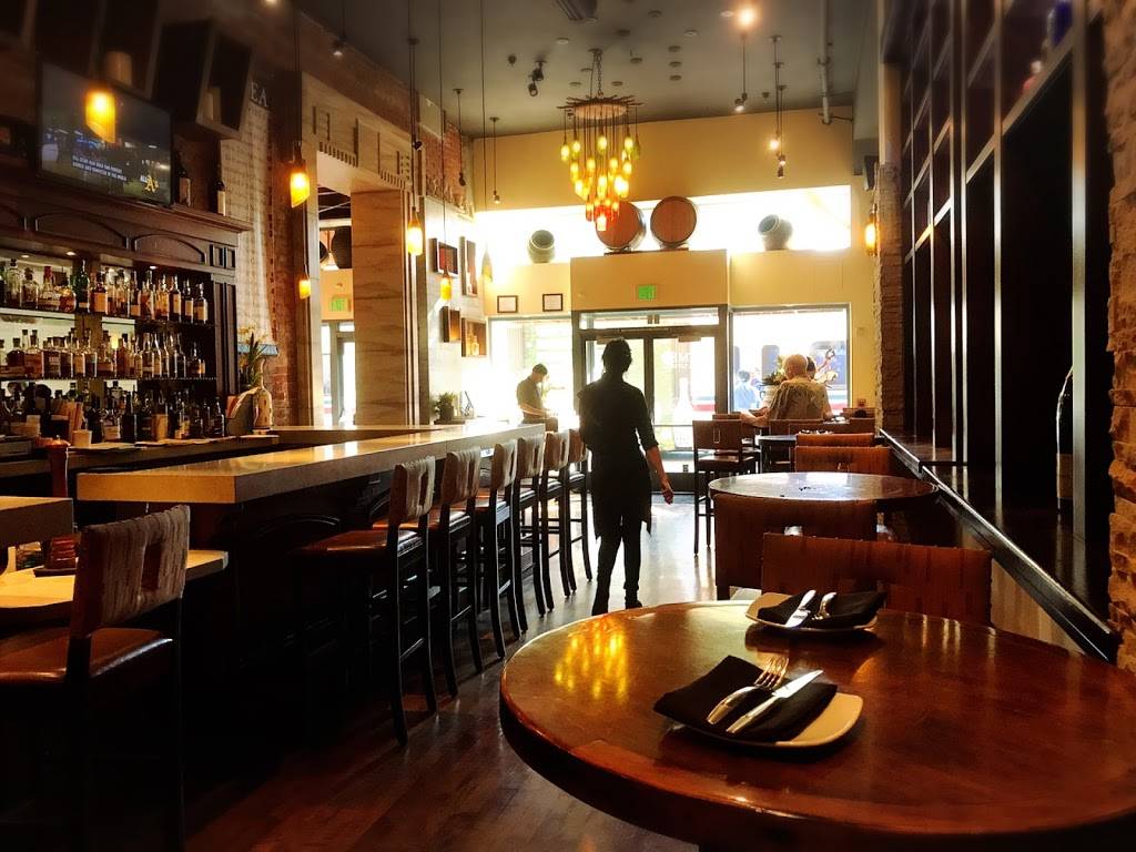 Nemea Greek Taverna | restaurant | 96 S 1st St, San Jose, CA 95113, USA | 4082794225 OR +1 408-279-4225