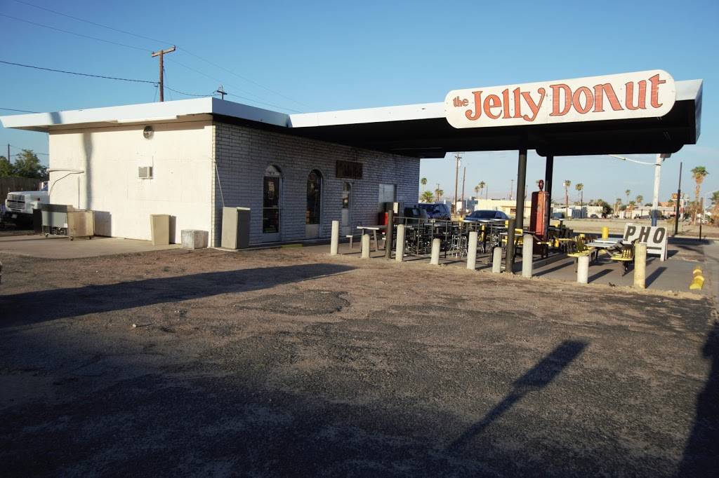 Jelly Donut | bakery | 73570 Twentynine Palms Highway, Twentynine Palms, CA 92277, USA | 7603674202 OR +1 760-367-4202