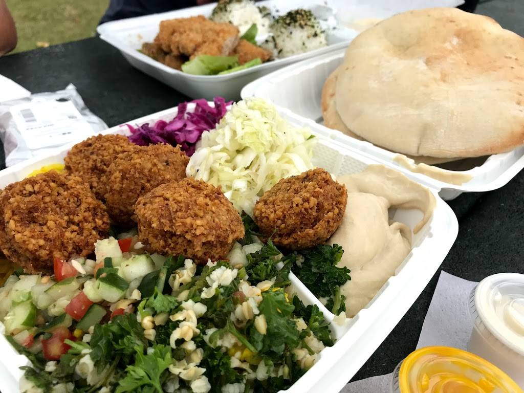 Shaloha Pita | restaurant | 3133 Waialae Ave, Honolulu, HI 96816, USA | 8087444222 OR +1 808-744-4222