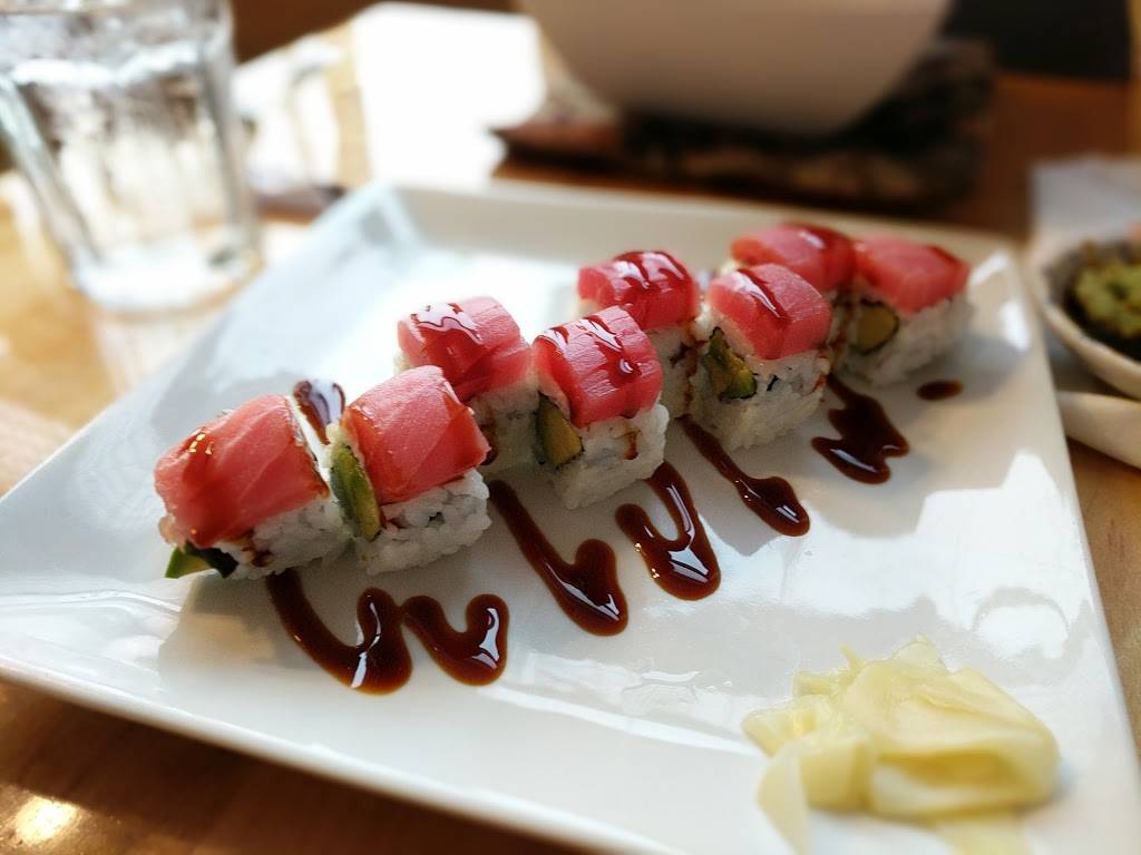 Sosumi Sushi | restaurant | 110 E Exchange St, Owosso, MI 48867, USA | 9897236188 OR +1 989-723-6188