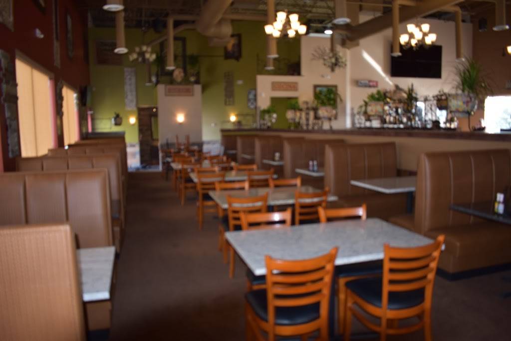 Leon Mexican Cuisine | restaurant | 1241 N Emerson Ave, Greenwood, IN 46143, USA | 3178932581 OR +1 317-893-2581