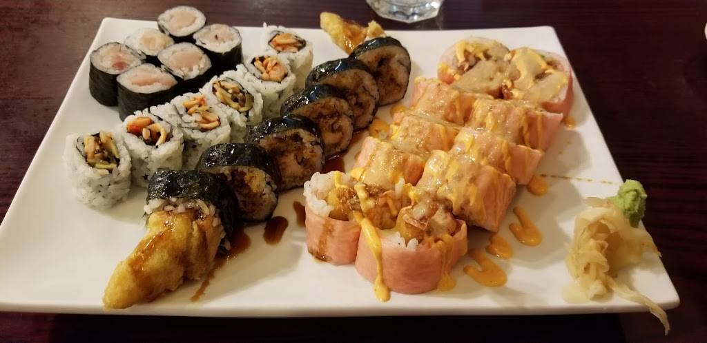 Sakura Sushi House | restaurant | 15040 Pearl Rd, Strongsville, OH 44136, USA | 4402689668 OR +1 440-268-9668