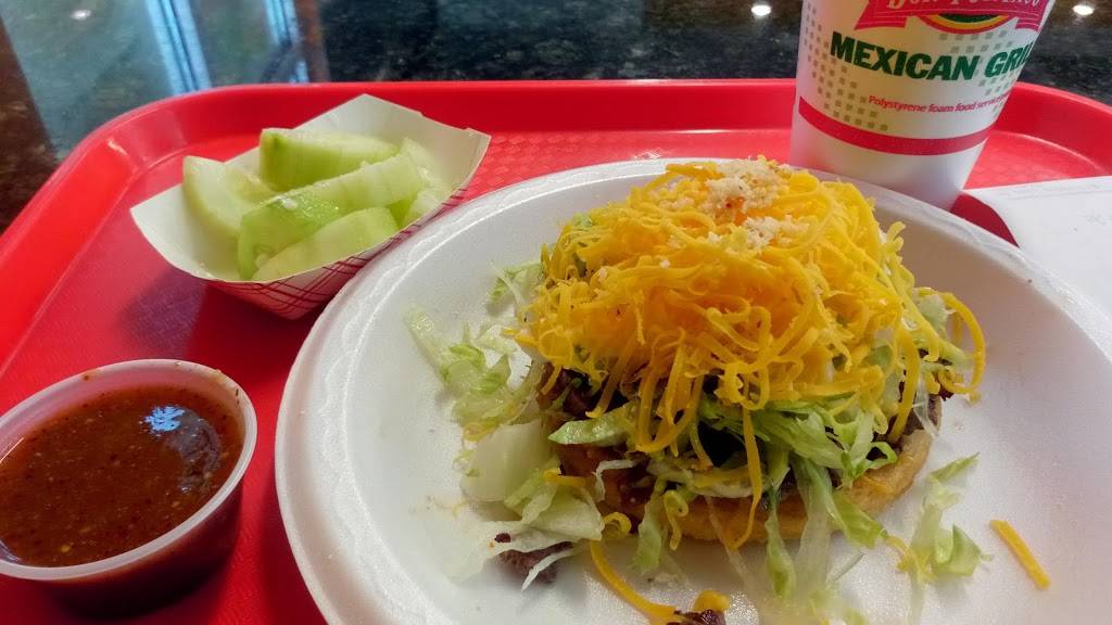 Don Tortaco Mexican Grill | restaurant | 4820 S Eastern Ave, Las Vegas, NV 89119, USA | 7029120060 OR +1 702-912-0060