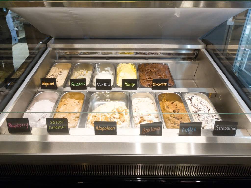 Greek Market Cafe | restaurant | 60 King Rd, Richmond Hill, ON L4E 0H9, Canada | 2892345500 OR +1 289-234-5500