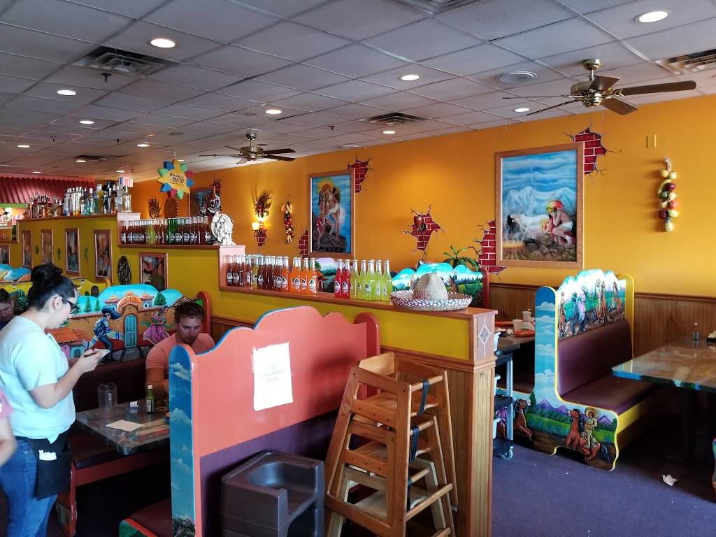 El Canelo | restaurant | 3670 McKinley Pkwy, Buffalo, NY 14219, USA | 7168221220 OR +1 716-822-1220