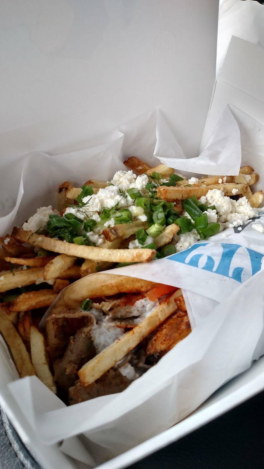 Nick The Greek | restaurant | 1687 Hollenbeck Ave, Sunnyvale, CA 94087, USA | 4086852830 OR +1 408-685-2830