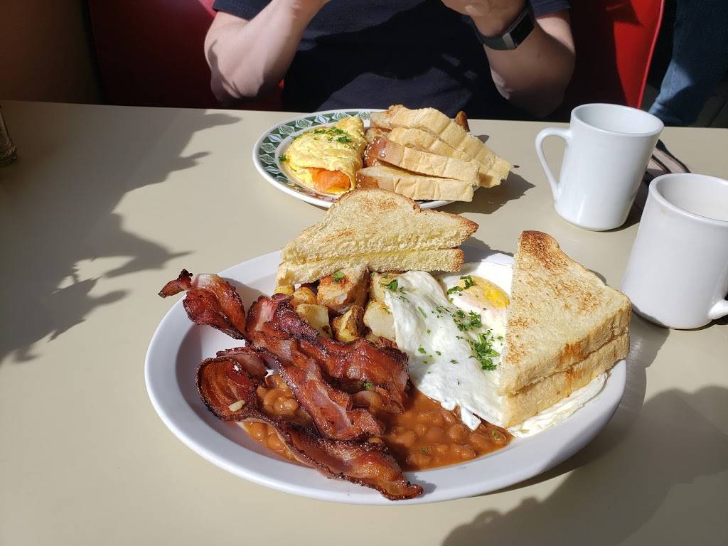 The George Street Diner | restaurant | 129 George St, Toronto, ON M5A 2M6, Canada | 4168627676 OR +1 416-862-7676