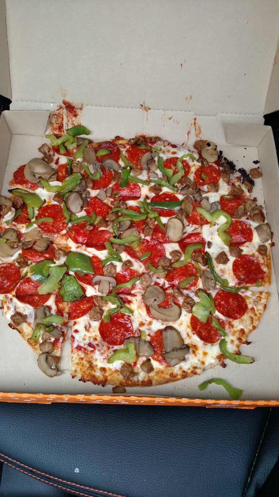 Little Caesars Pizza | meal takeaway | 2408 Clear Creek Rd Suite 107, Killeen, TX 76549, USA | 2542001221 OR +1 254-200-1221