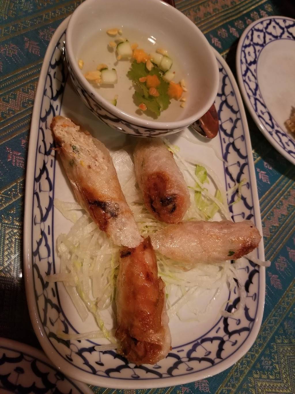 Thai Orchid Cuisine | restaurant | 433 E Mitchell St, Petoskey, MI 49770, USA | 2314879900 OR +1 231-487-9900