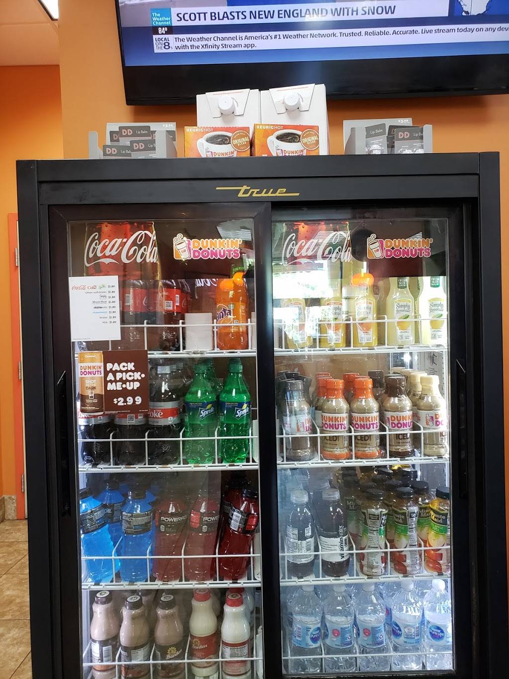 Dunkin | bakery | 15280 Jog Rd Suite G, Delray Beach, FL 33446, USA | 5616371817 OR +1 561-637-1817