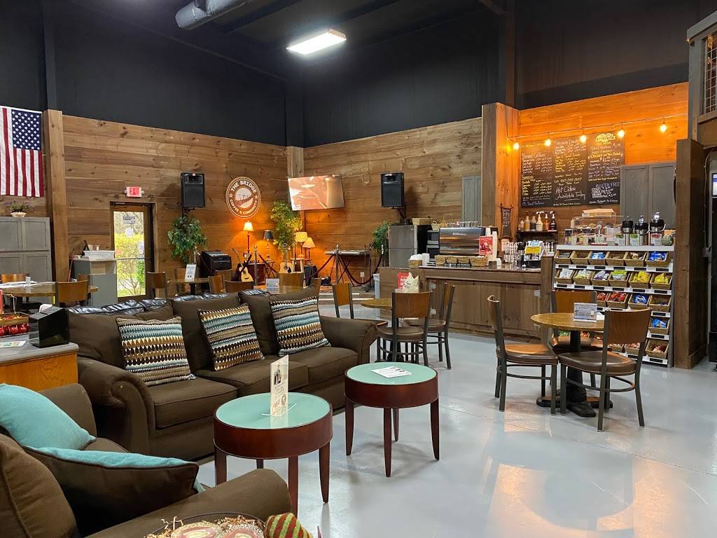 The Bridge Coffee and Community | restaurant | 11935 Chapman Hwy, Seymour, TN 37865, USA | 8652802607 OR +1 865-280-2607