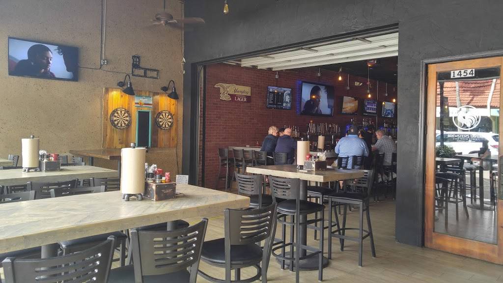Brewster’s Tavern | restaurant | 1454 Main St, Sarasota, FL 34236, USA | 9413432380 OR +1 941-343-2380