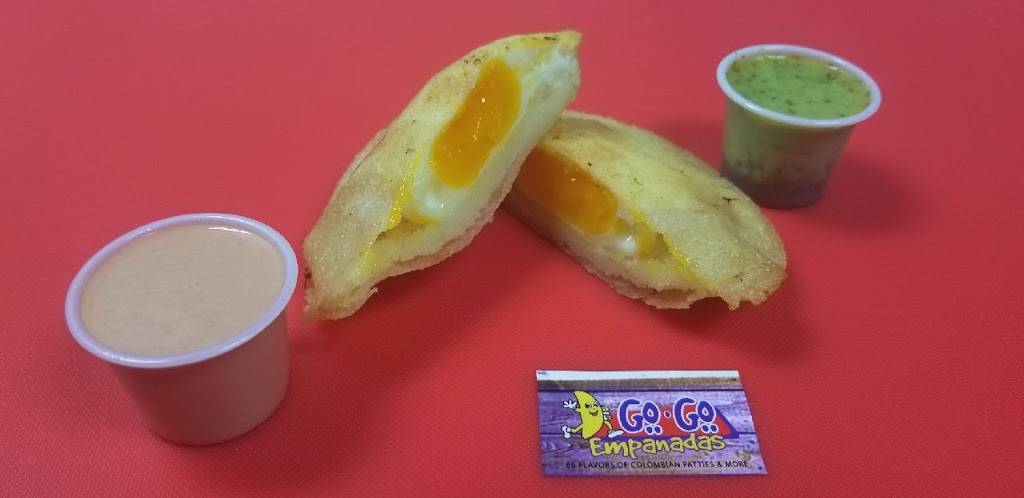 Go-Go Empanadas Inc. | restaurant | 11229 E Independence Blvd Suite C, Matthews, NC 28105, USA | 9802452686 OR +1 980-245-2686