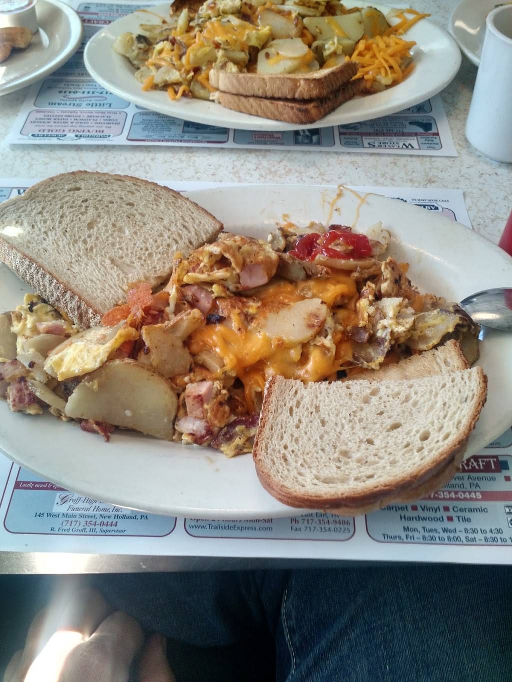 Terre Hill Family Restaurant | restaurant | 213 Main St, East Earl, PA 17519, USA | 7174454755 OR +1 717-445-4755