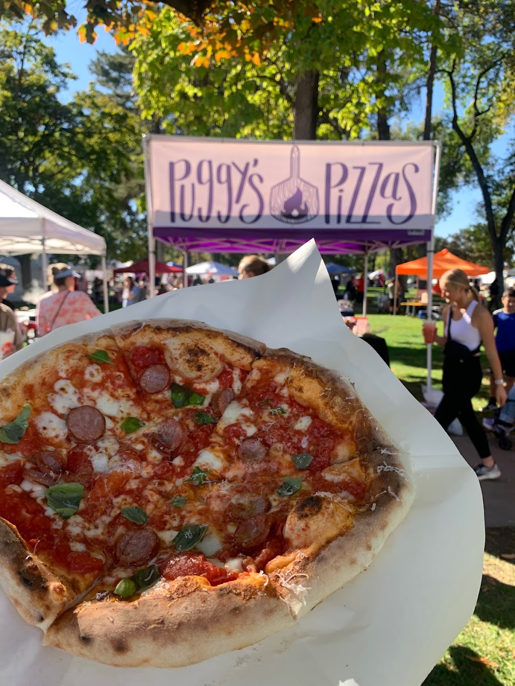 Puggys Pizzas | restaurant | 500 W Center St, Provo, UT 84601, USA | 2538860539 OR +1 253-886-0539